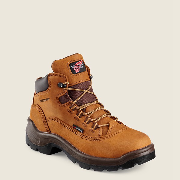 Botas para store trabajo red wing